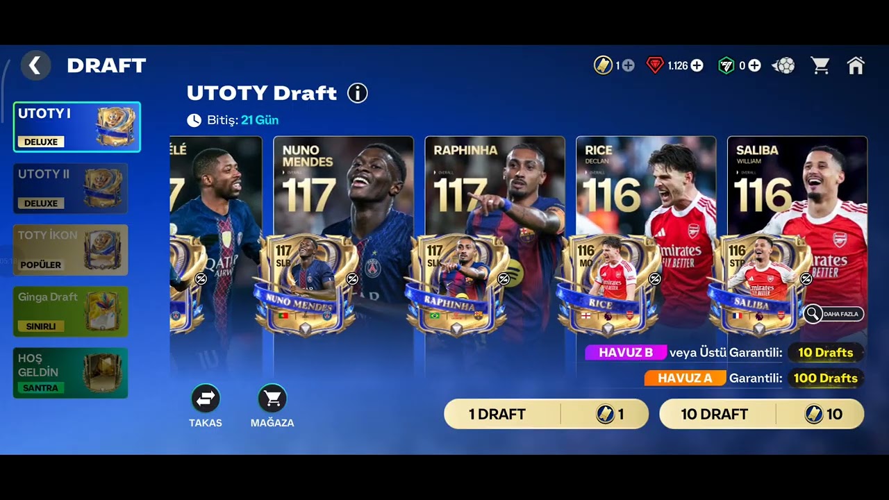OHAAA 114 DUDEK GELDİ GK YASHİN GİTTİ AMA 😔😔