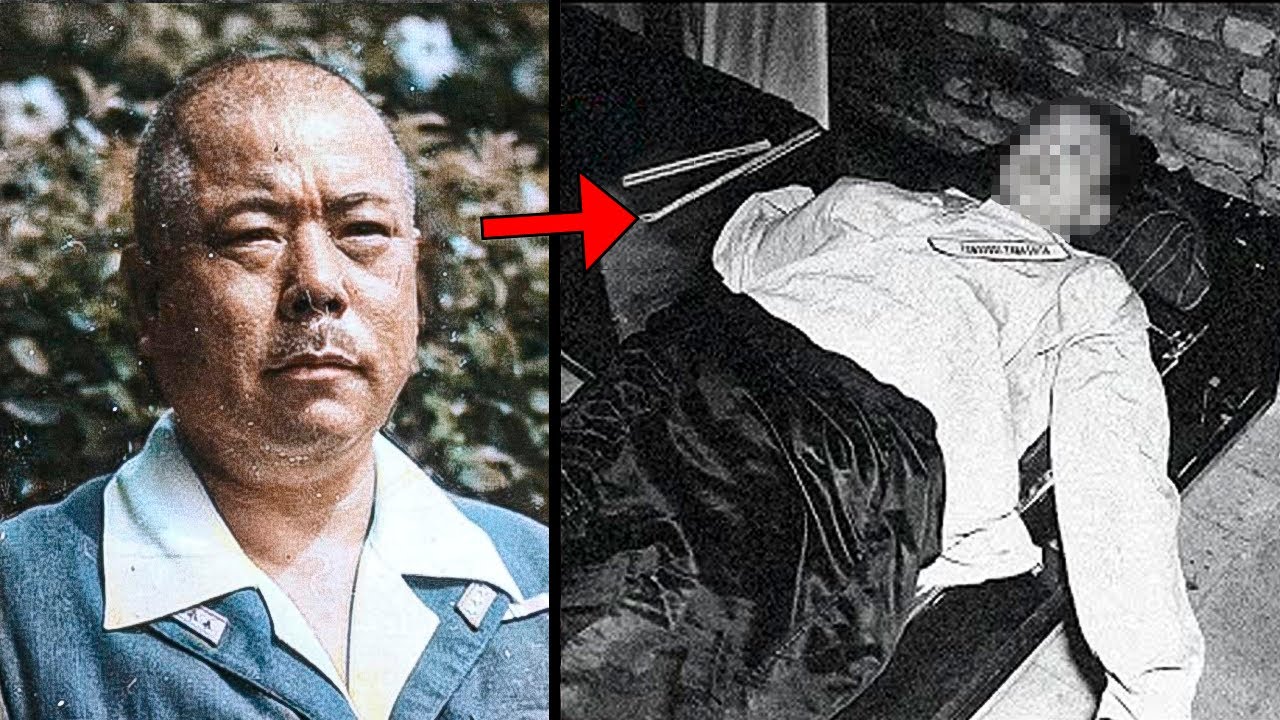 The BRUTAL END of the &ldquo;Tiger of Malaya&rdquo; &ndash; Tomoyuki Yamashita