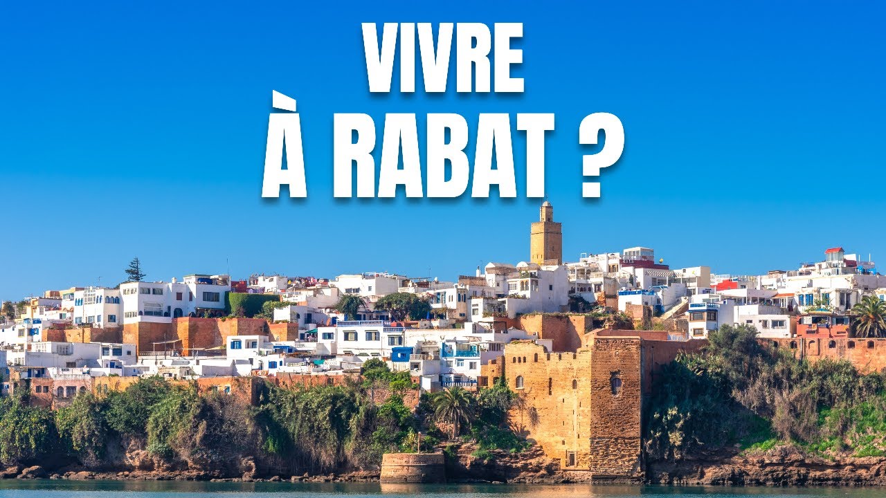 Pourquoi Rabat est l&rsquo;une des meilleures villes pour vivre au Maroc (5 raisons)