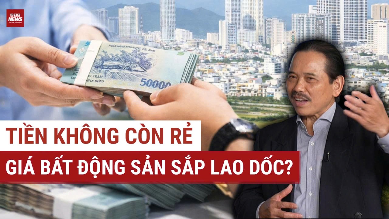 TS B&ugrave;i Ngọc Sơn: L&atilde;i suất 14%, FED siết USD, giới đầu cơ 