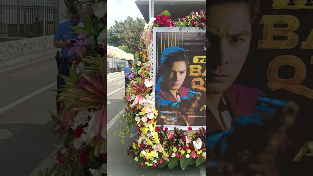 Batang Quiapo Is in Baguio.