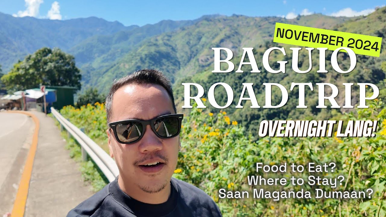 Overnight Roadtrip to Baguio: Where to eat? Things to Do! | Hotel Grande | The Gallery | Steakhouse