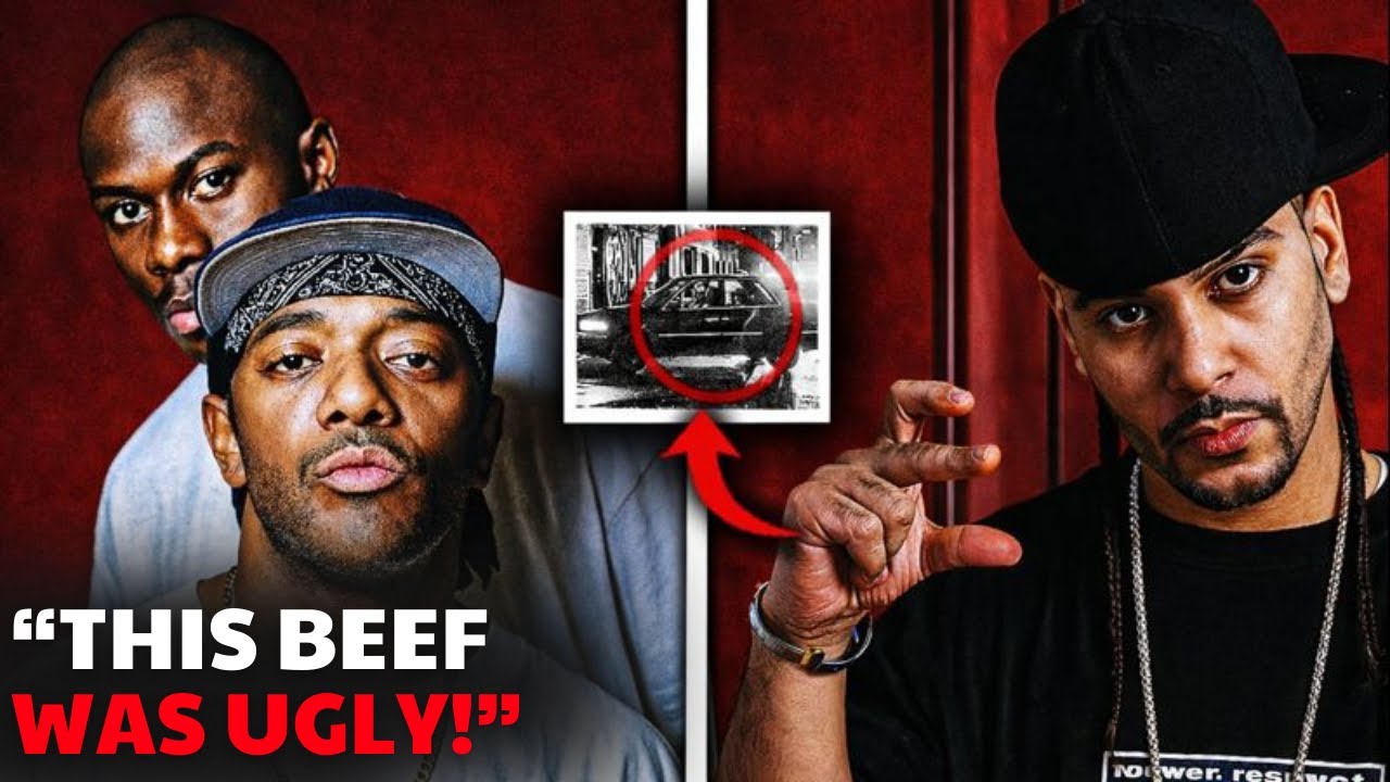Mobb Deep vs Tru Life Was PURE CHAOS — The Truth Is Insane!