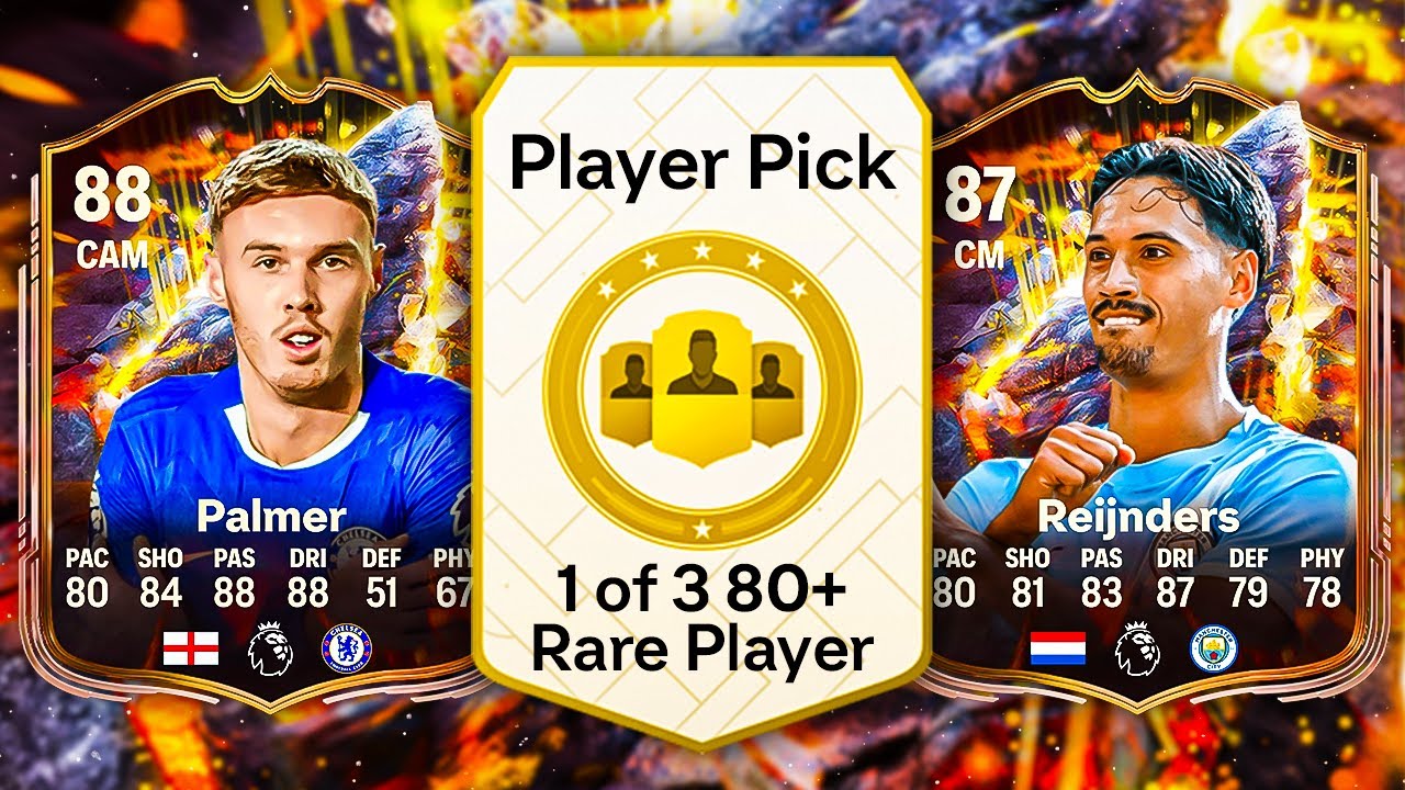 БОЛЕЕ 80 ВЫБОРОВ ИГРОКОВ И НАБОРОВ CENTERSTON! 😱 FC 26 Ultimate Team