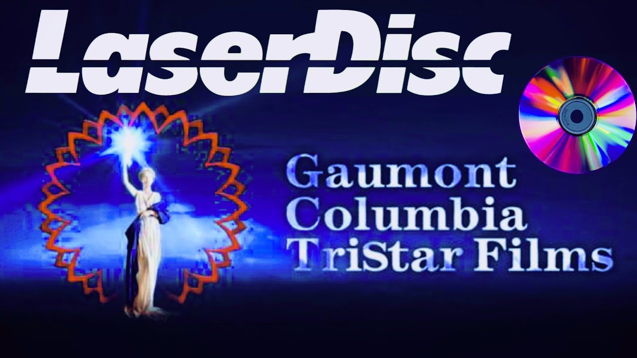 MA COLLECTION LASERDISC Gaumont Columbia TriStar  💿🍿