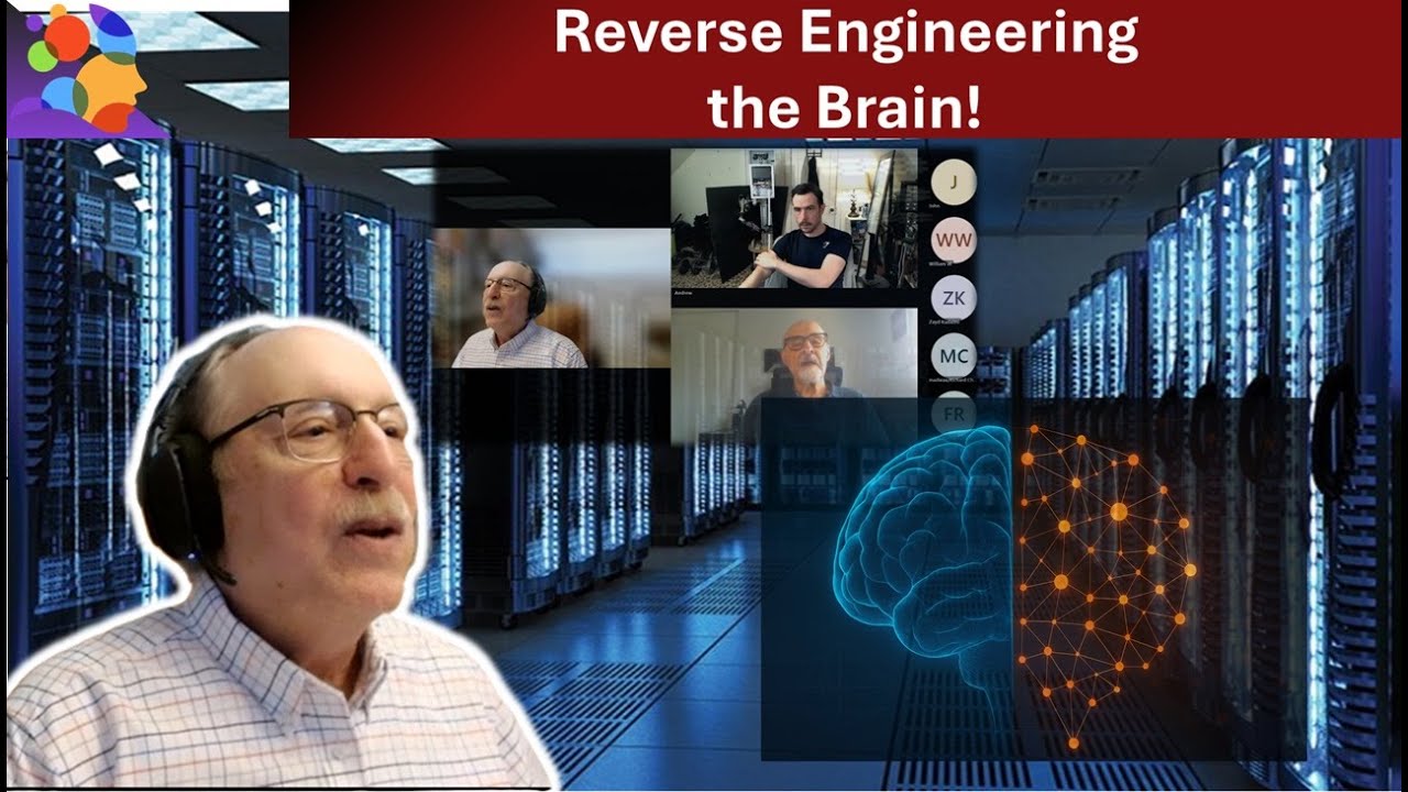 Reverse Engineering the Brain: How Emulating Vision Can Teach AI to Think