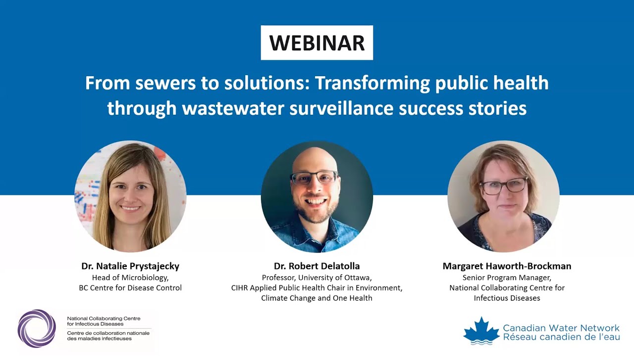 From Sewers to Solutions: Transforming Public Health Through Wastewater Surveillance Success Stories