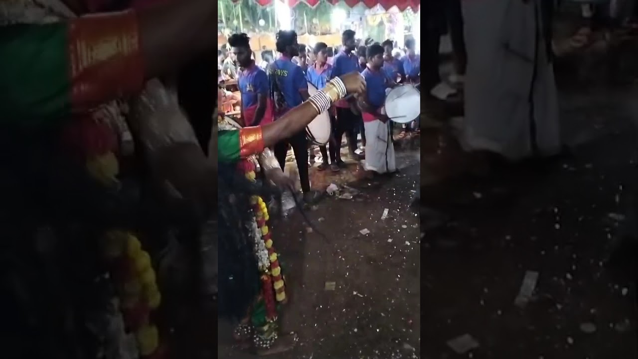 அம்மன் குத்து டான்ஸ்| Amman kuthu dance | Amman thiruvizha