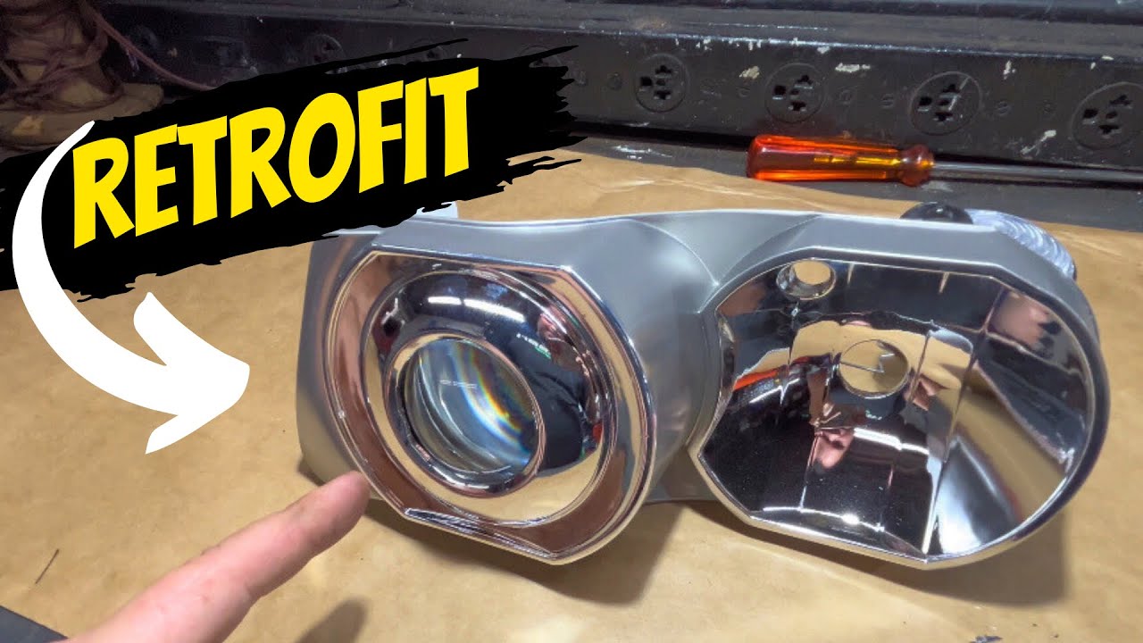 COMO FAZER RETROFIT NOS FARÓIS DO AUDI A3 8L E ELIMINAR O PROBLEMA DE BAIXA ILUMINAÇÃO