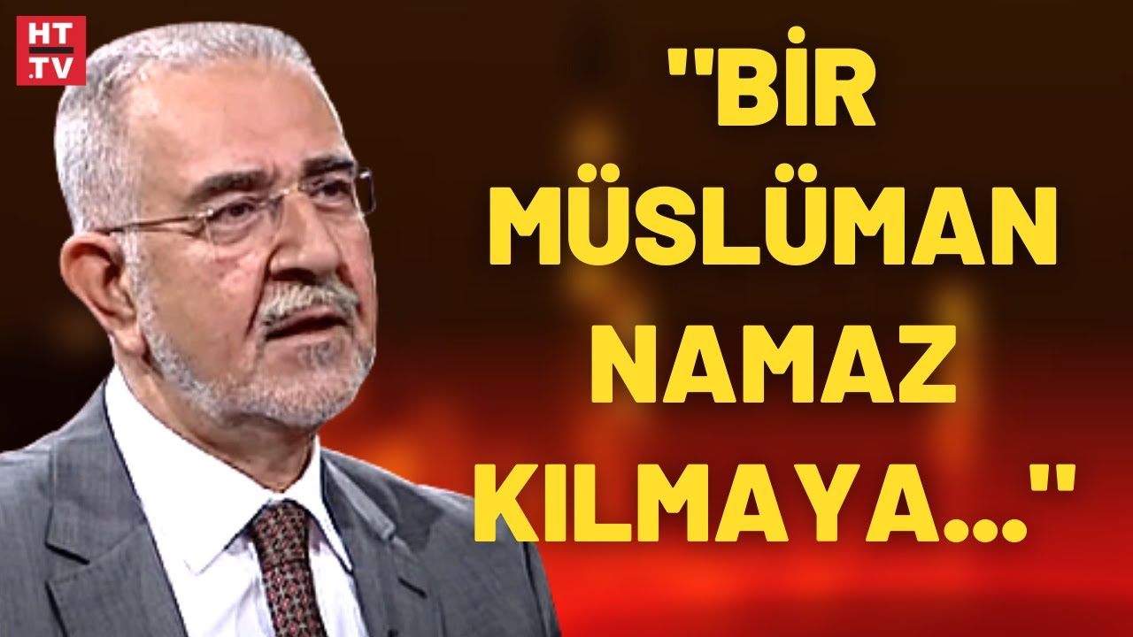 Teravih namazının geçmişi nedir? Ömer Tuğrul İnançer anlatıyor. (Öteki Gündem)