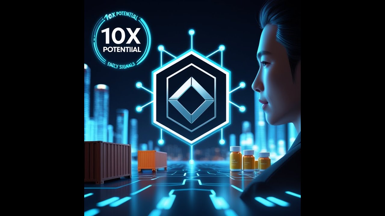 Early Signals: Why VeChain (VET) Could 10x | In-Depth Altcoin Analysis
