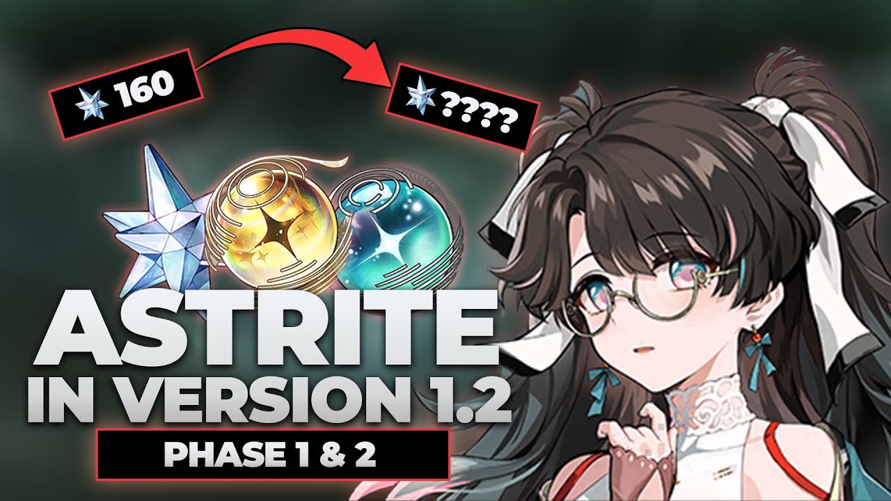 Waveplate Storage! Changli Buffed! Version 1.2 Astrite Calculation! | Wuthering Waves