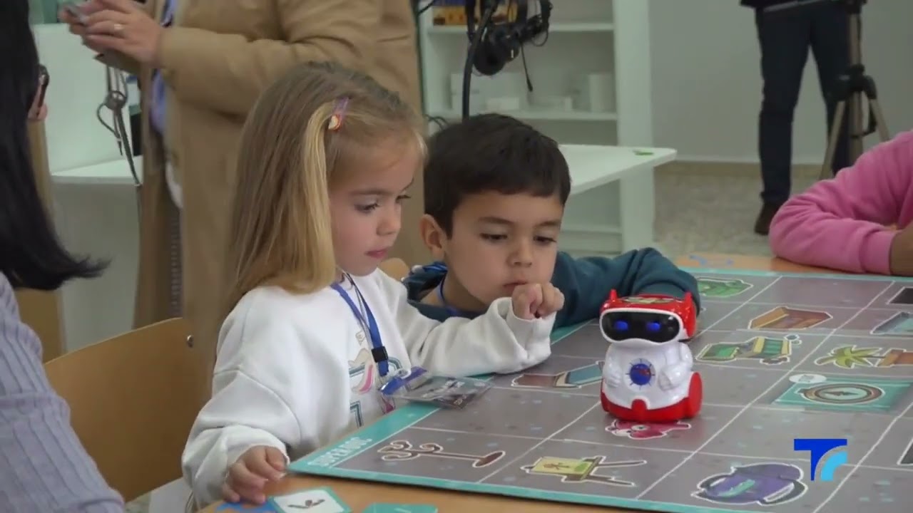 Enséñanos tu Centro: CEIP Las Viñas de Bollullos Par del Condado (Huelva)