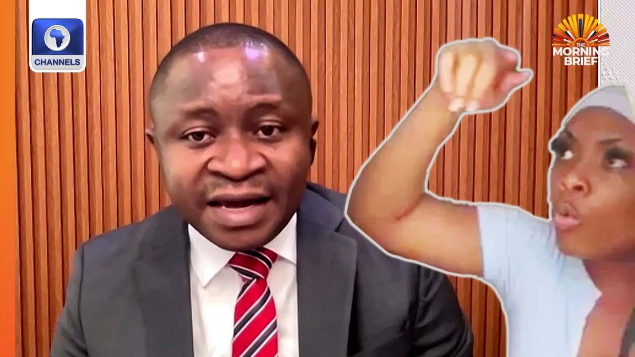 Comfort Vs Ibom Air: Her Ban Should Be Reviewed —Lawyer