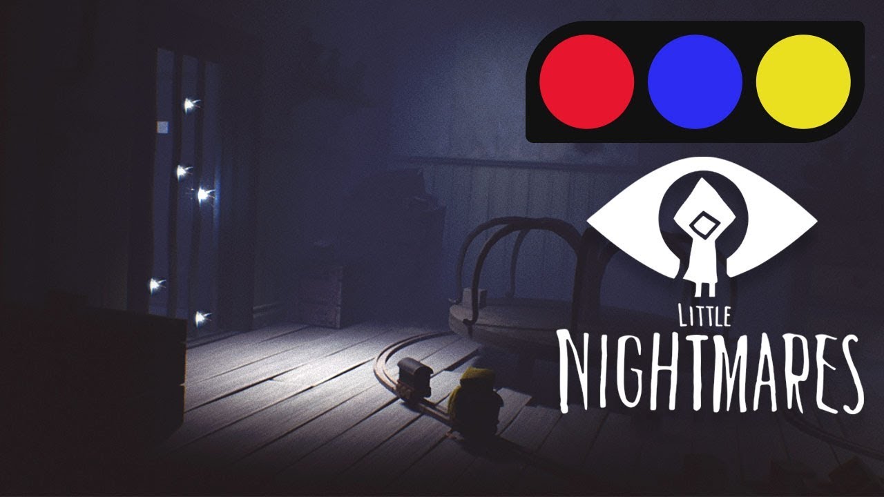 What kind of baby is that? | Little Nightmares [pt. 1]