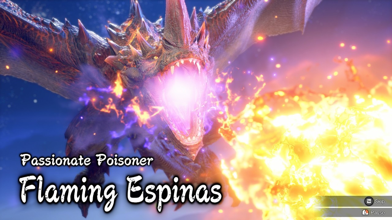 【Monster Hunter Rise】Having fun di Rise bareng temen part 5【Ren Akasha】