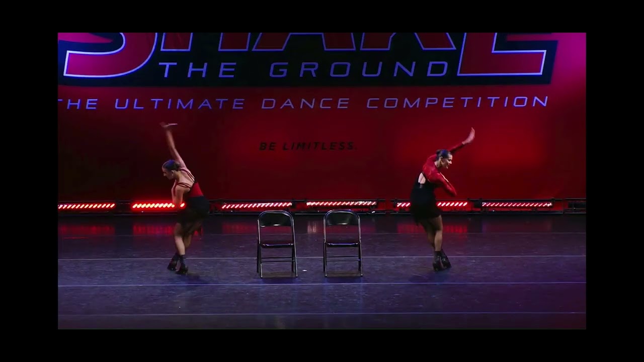 Be Italian - Addison and Adaline SR MT Duet DDA 2026