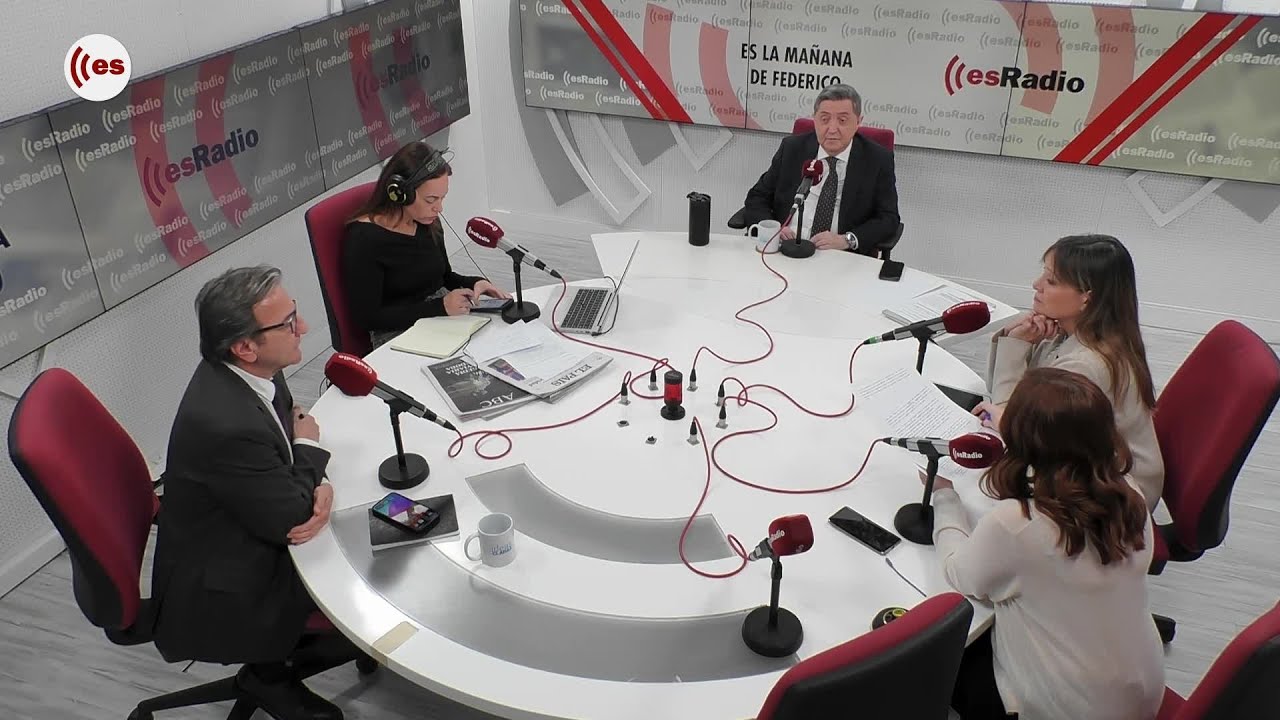 Tertulia de Federico: Choque mortal de trenes en Adamuz