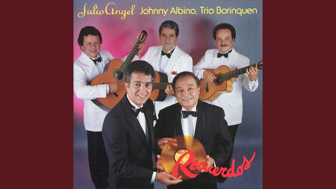 Medley Trío San Juan: Desandando / Siete Notas de Amor / Tu Me Haces Falta