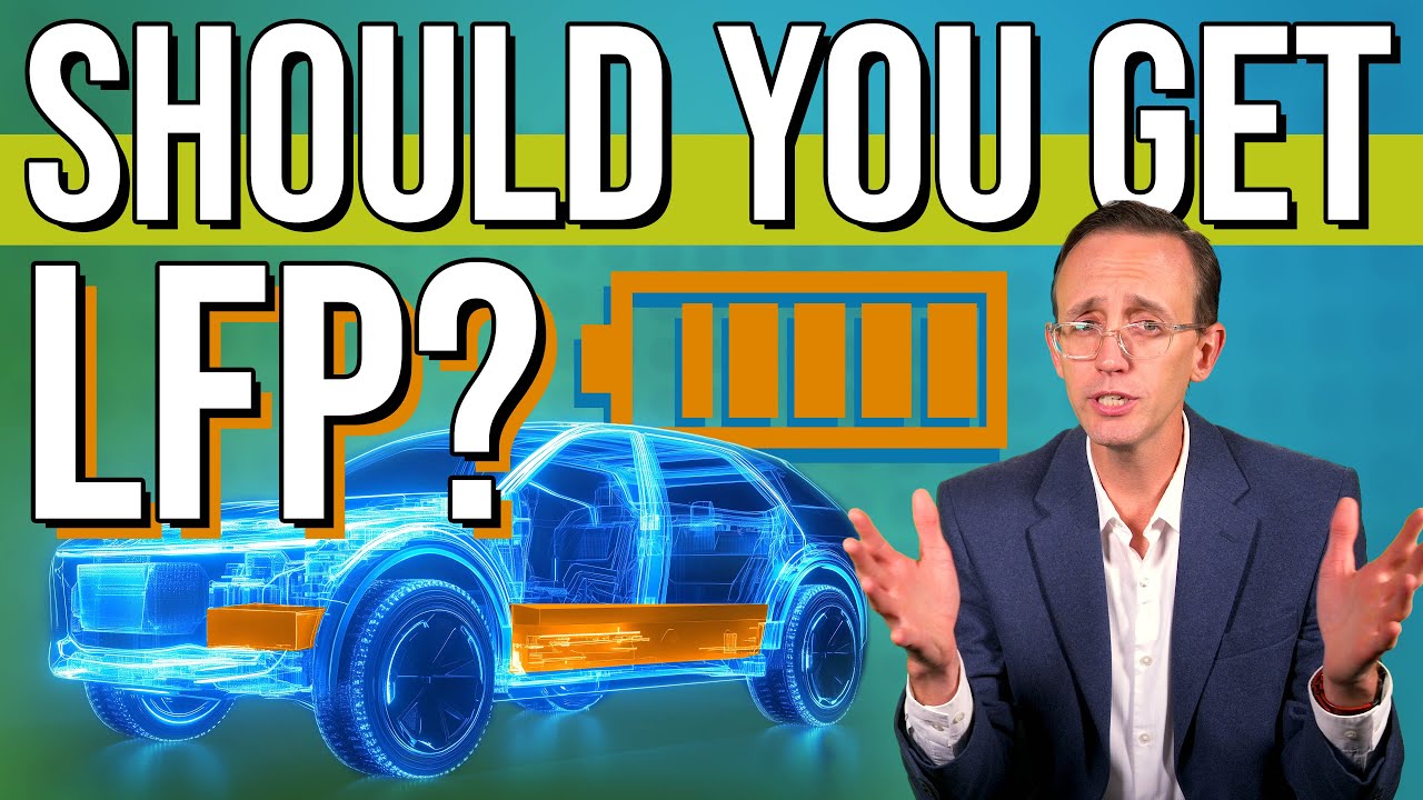 Что такое аккумулятор LFP? | Основы электромобилей
