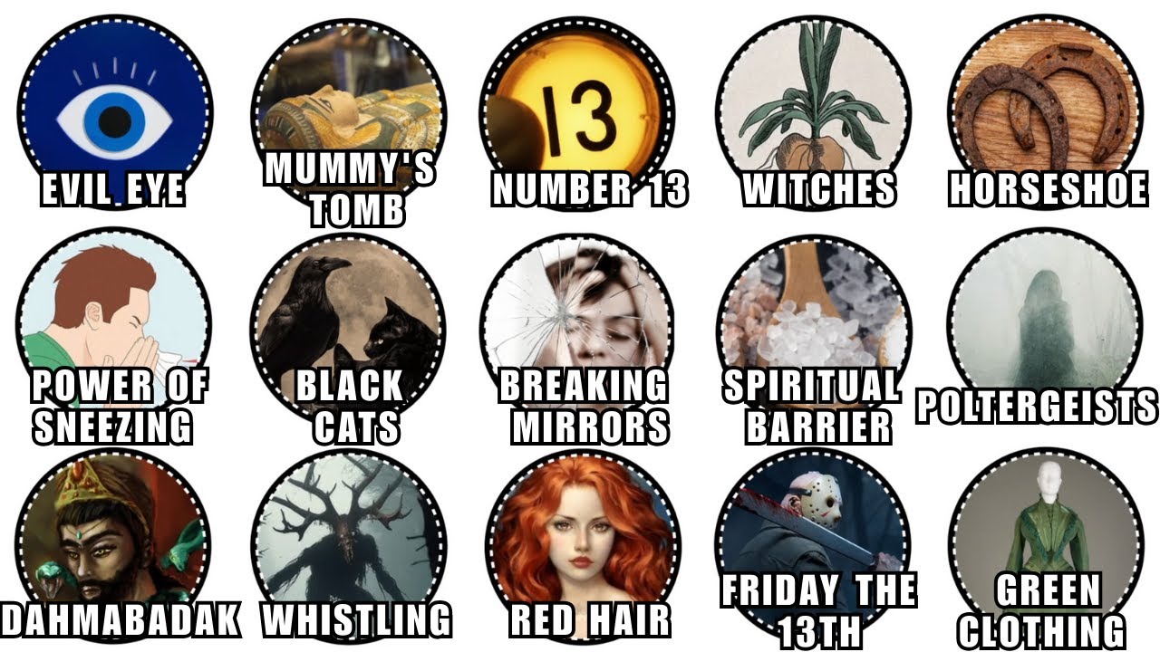 The Strangest Superstitions in History Explained
