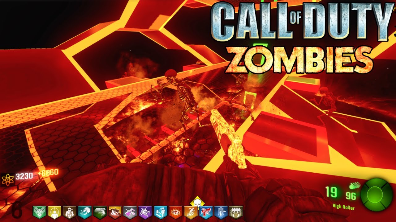 SUN TOWER: НЕВОЗМОЖНАЯ пользовательская карта для режима &laquo;Зомби&raquo; в режиме BO3! (Black Ops 3)