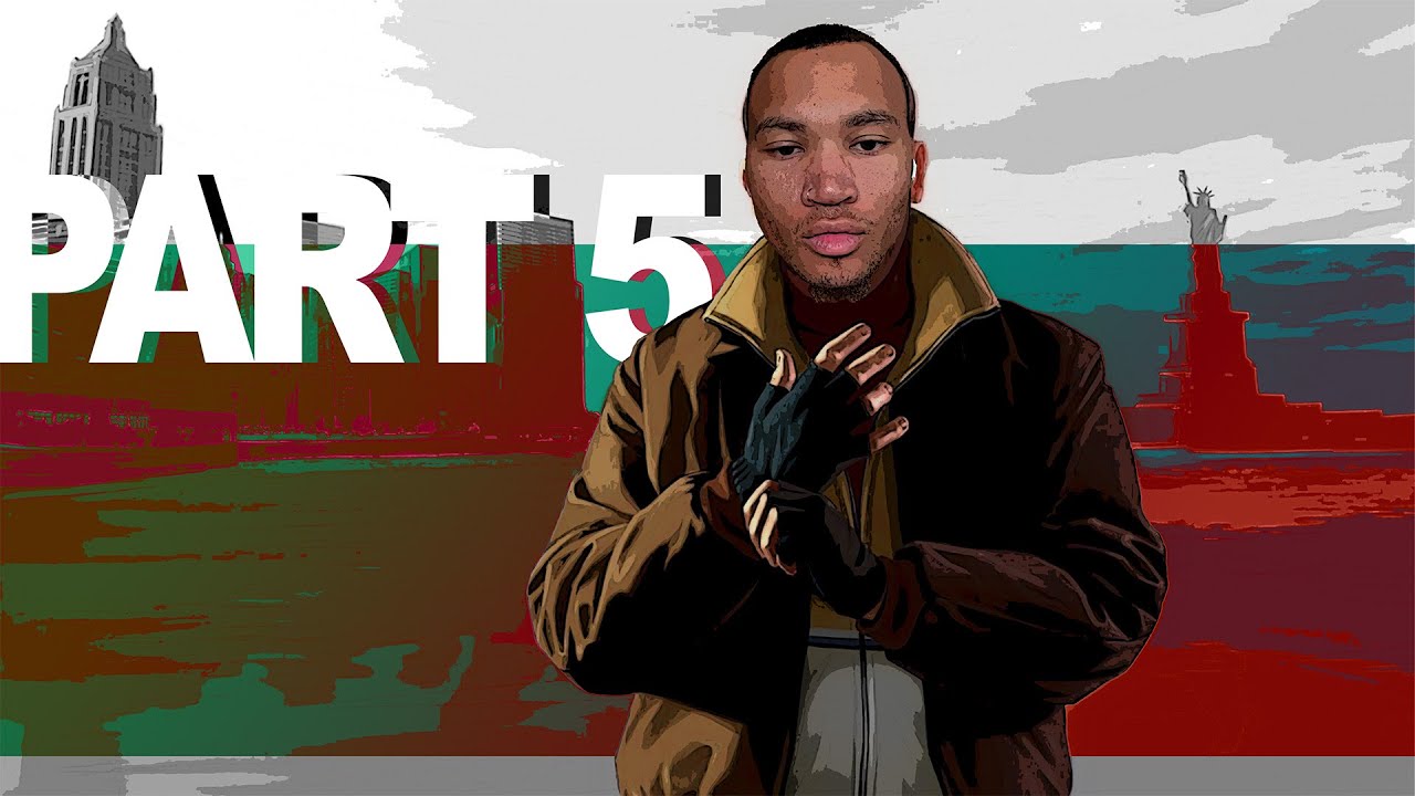 I thought BRUCIE WAS BASED | GTA IV pt V