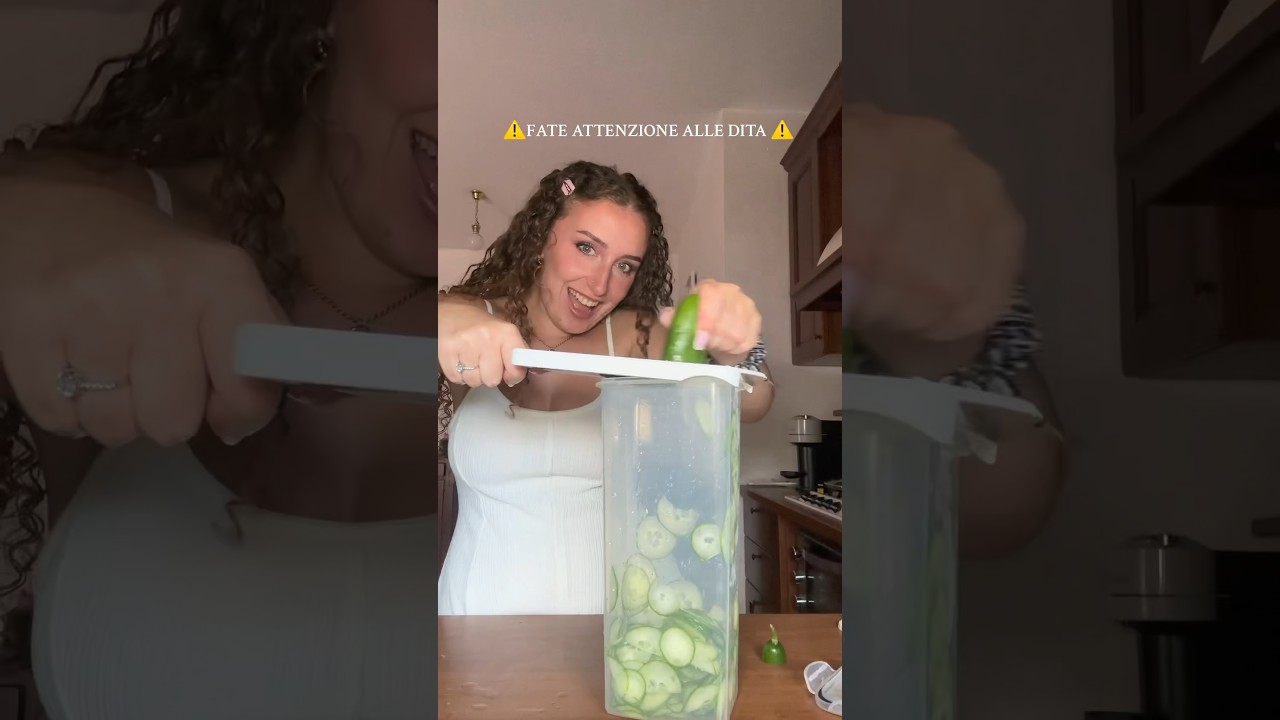 Nuova ossessione sbloccata 🔓 #cucumbersalad