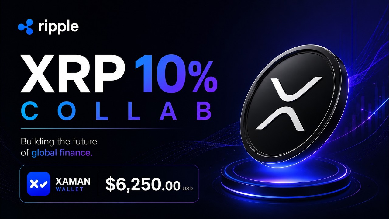 Ripple AND Xaman Airdrop | If you Hold XRP THIS VIDEO IS FOR YOU!!!