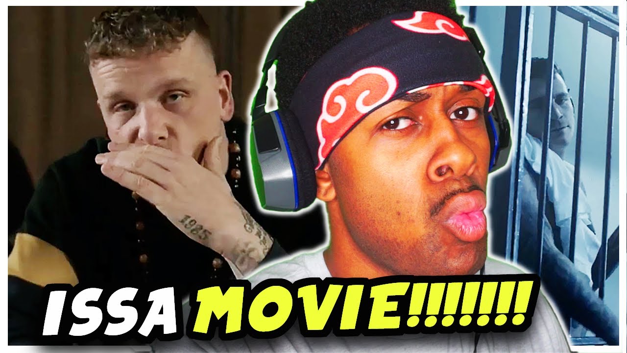 AMERICAN REACTS TO GERMAN RAP | BONEZ MC - ANGEKLAGT (Official Video)