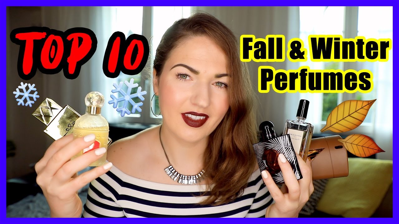 Top 10 Fall & Winter Perfumes 2019 | Unisex, Designer & Niche