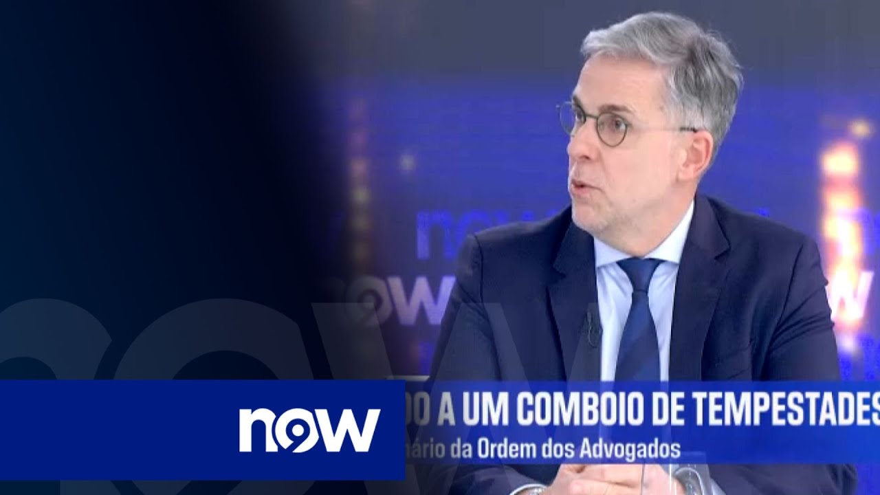 Mau tempo: «Os advogados são sempre os mais desprotegidos»