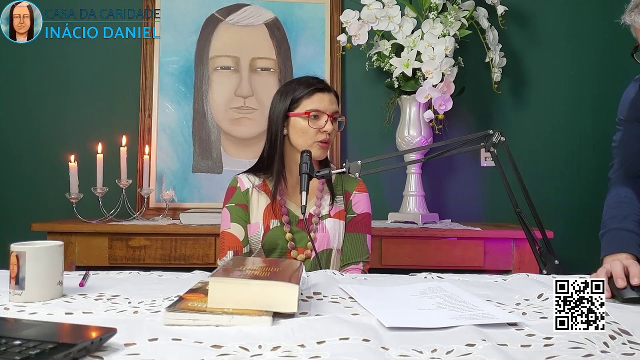 Live da Maira Rocha -  A história de Jó