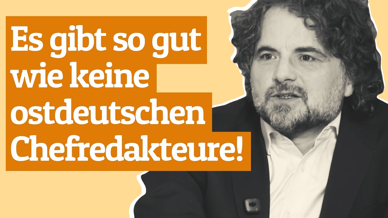 Ossis k&ouml;nnen auch Zeitung! | Florian Warweg