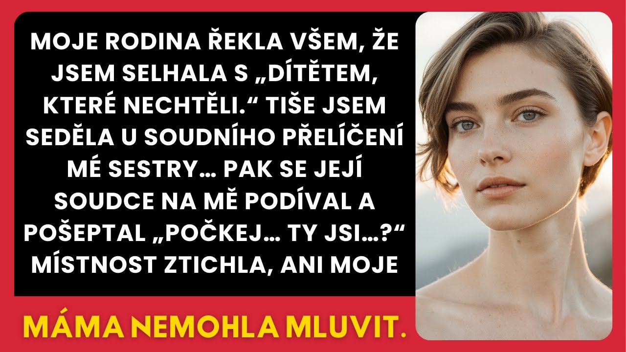 Rodina řekla, že jsem selhal &ndash; soudce se zeptal: &bdquo;Ty jsi guvern&eacute;r?&ldquo;