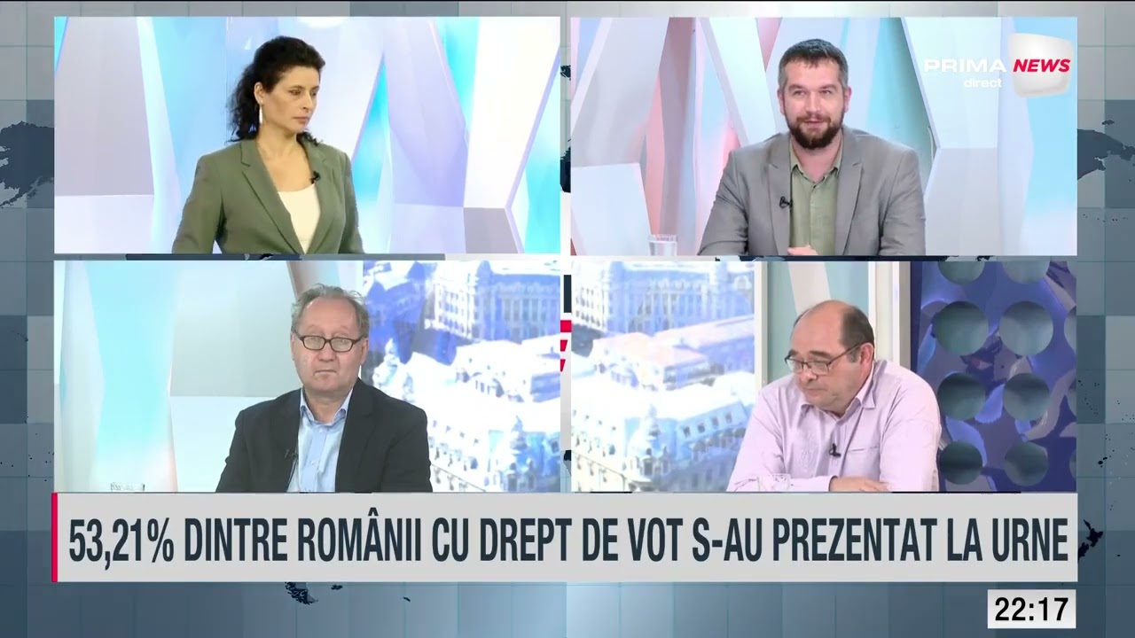 România de la A la Z cu Sabin Gherman - 5 mai