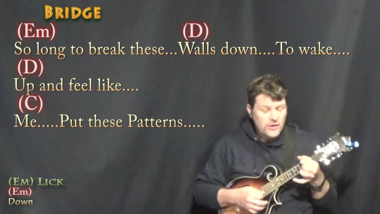 Golden (HUNTR/X) Mandolin Cover Lesson in G Major