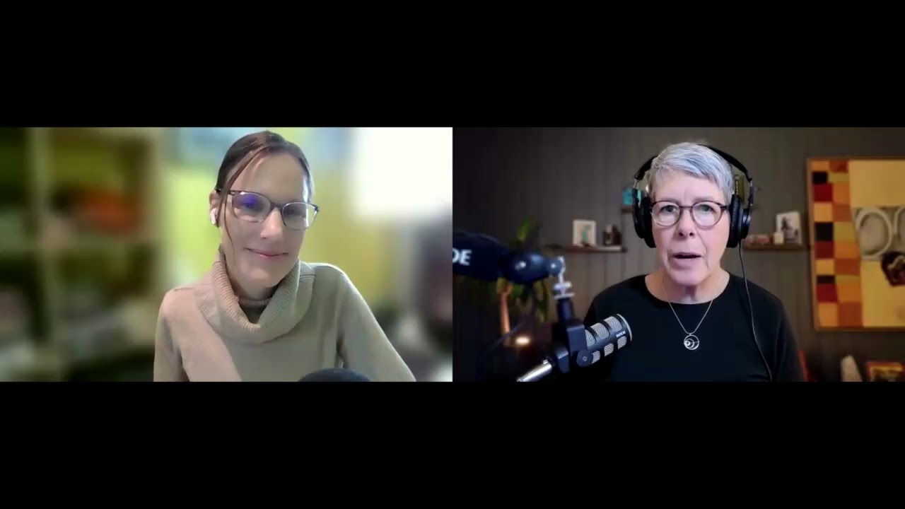 121: How Horses Help You Feel Seen, Set Boundaries, and Come Home to Yourself with Sue Willoughby