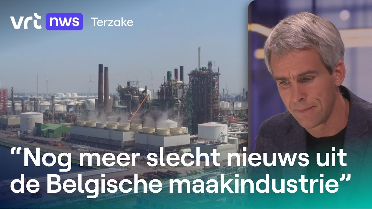 BASF schrapt 600 jobs in Antwerpen