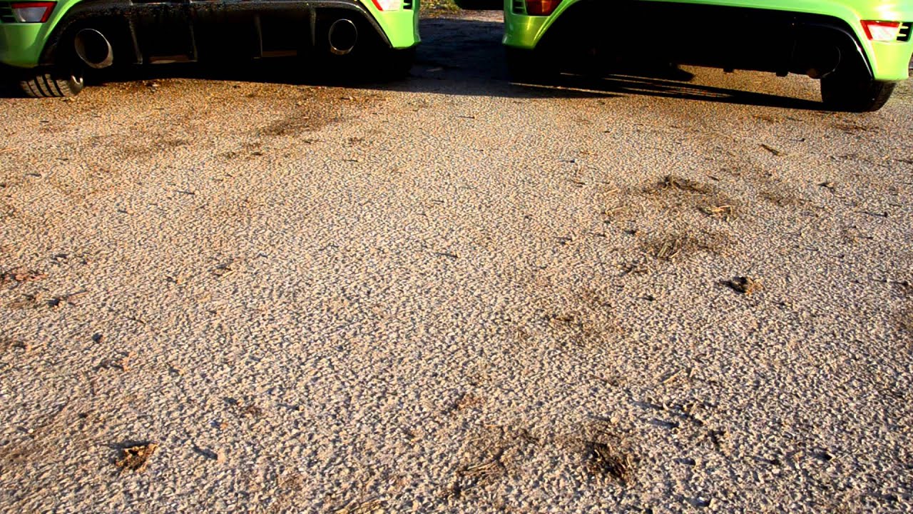 Focus RS decat VS decat et cat back milltek