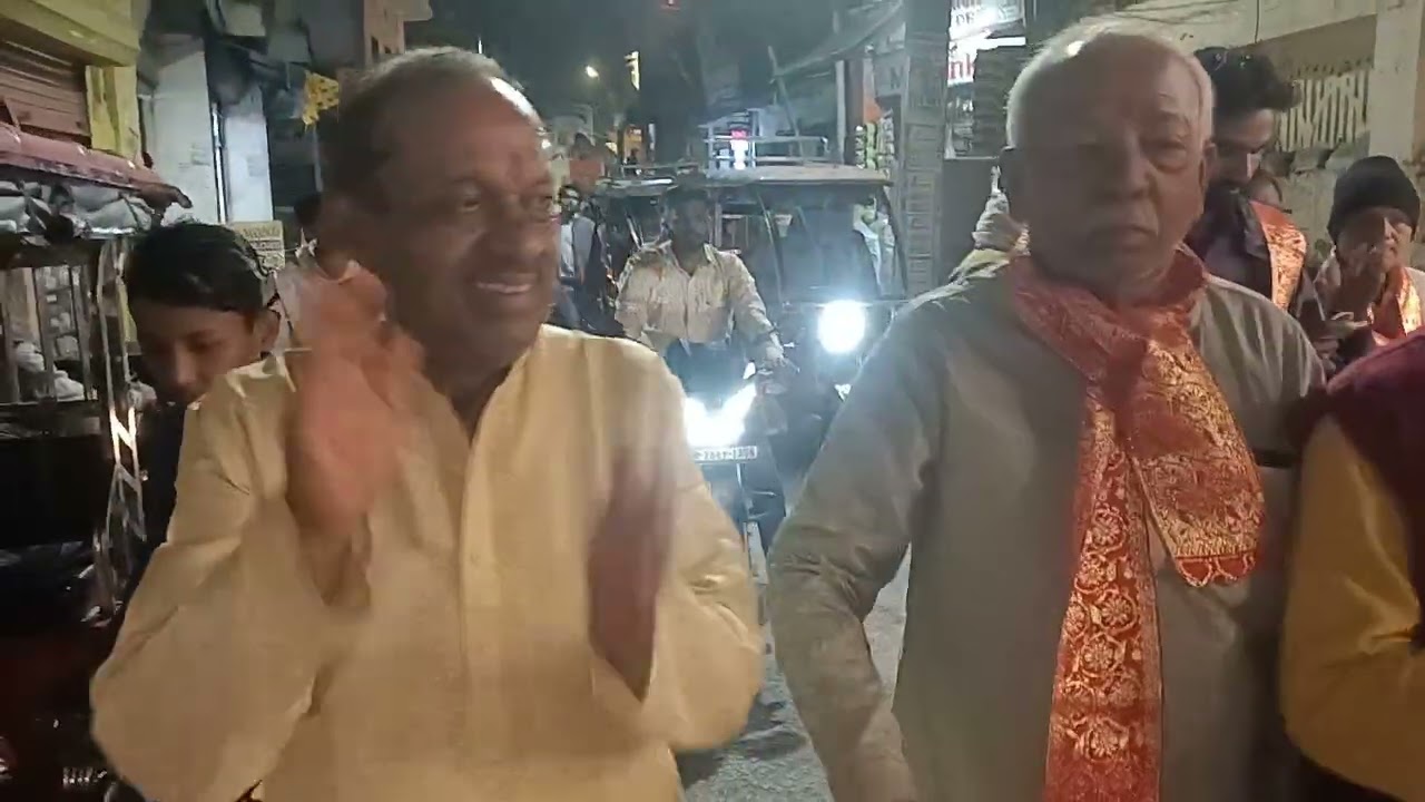 बड़ा बाजार शाकंभरी स्टोर द्वारा मंदिर जीर्णोधार 