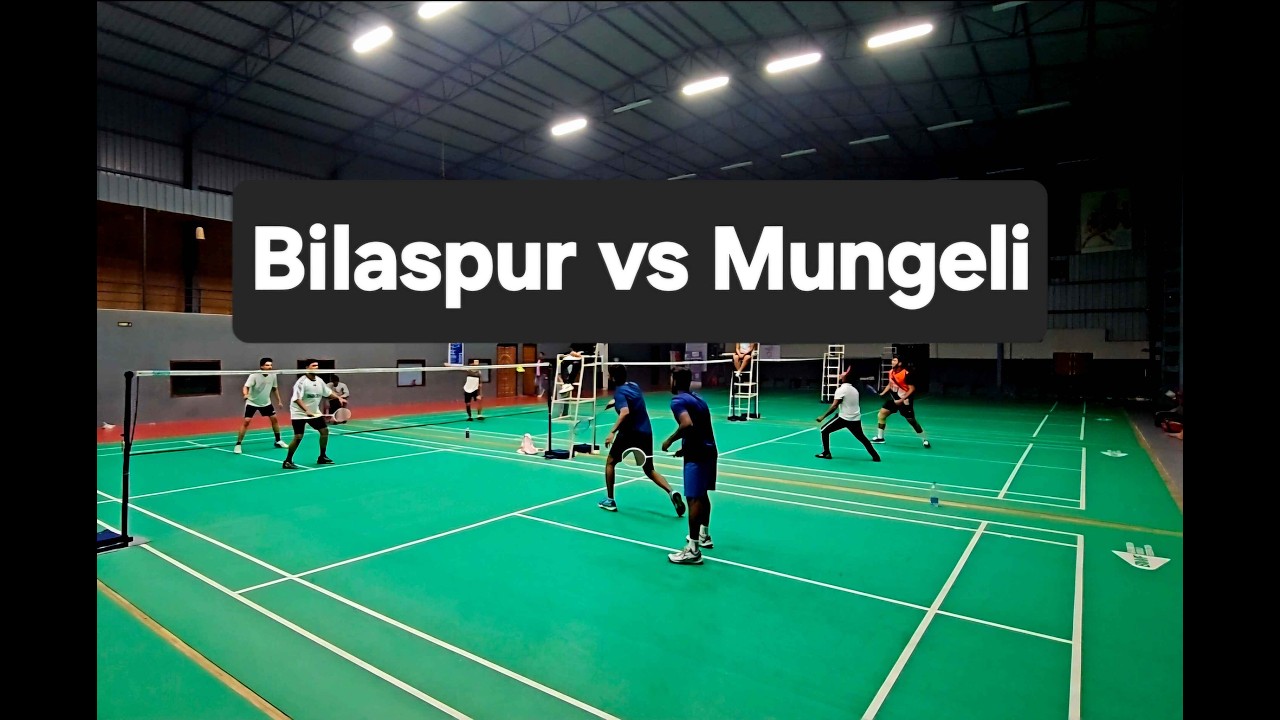 Bilaspur vs Mungeli | 30 Point Final | Shiv Shakti Tournament