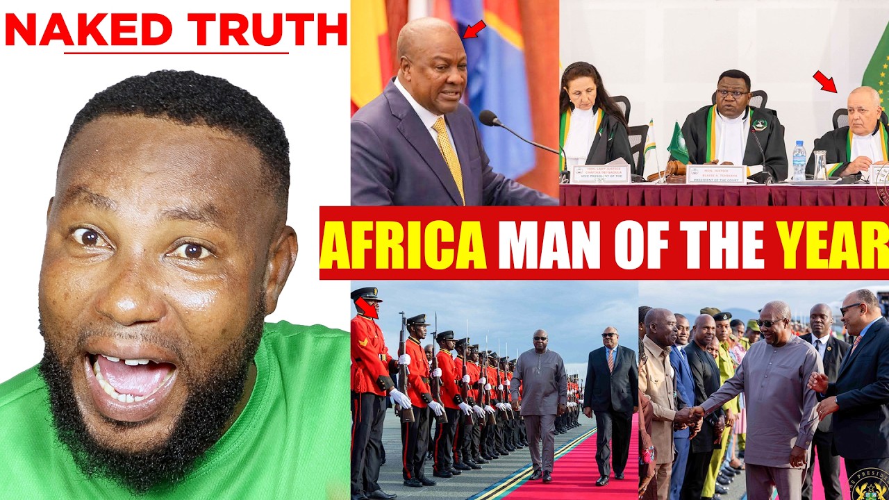 🔥Mahama Makes History at African Court in Tanzania👏 NKRUMAH IS BACK AGAIN🔥🔥🔥