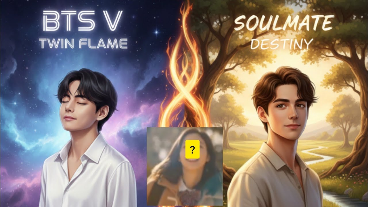 Top 4  difference between V & soulmate..❤️ ~ V twinflame journey ( the era of love & loyalty) 