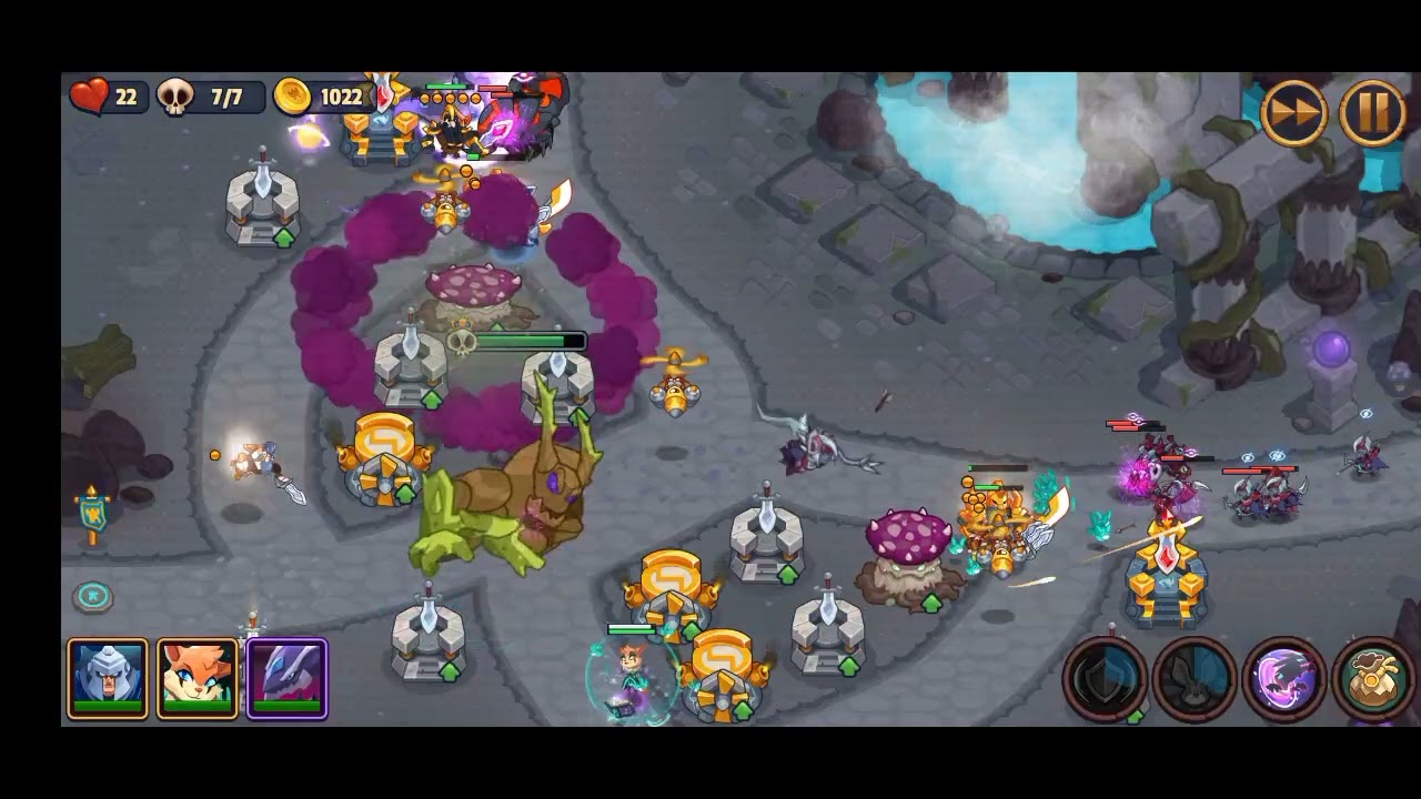 Realm defense level 150 2022