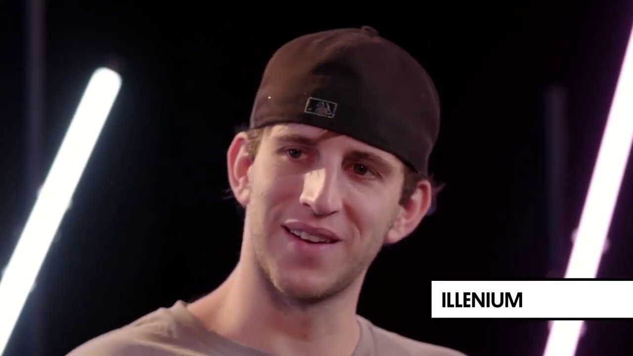 Illenium & Matt Medved Interview | Billboard Live