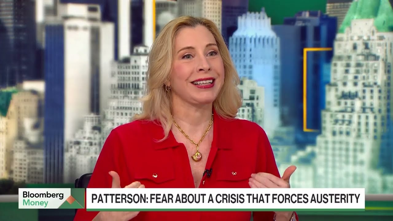 US Austerity Might Happen In Ugly Way: Rebecca Patterson