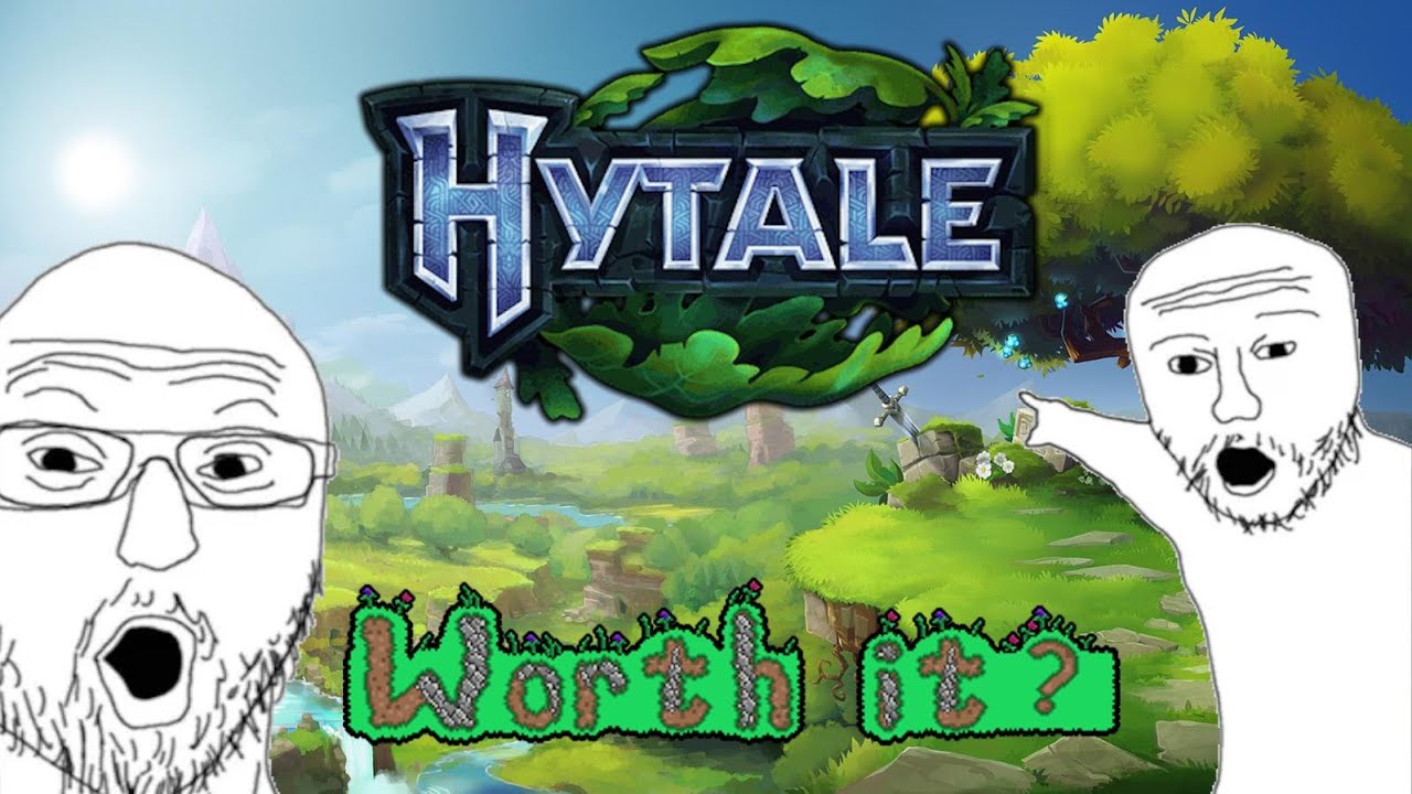 Is Hytale PEAK? | Random Rants