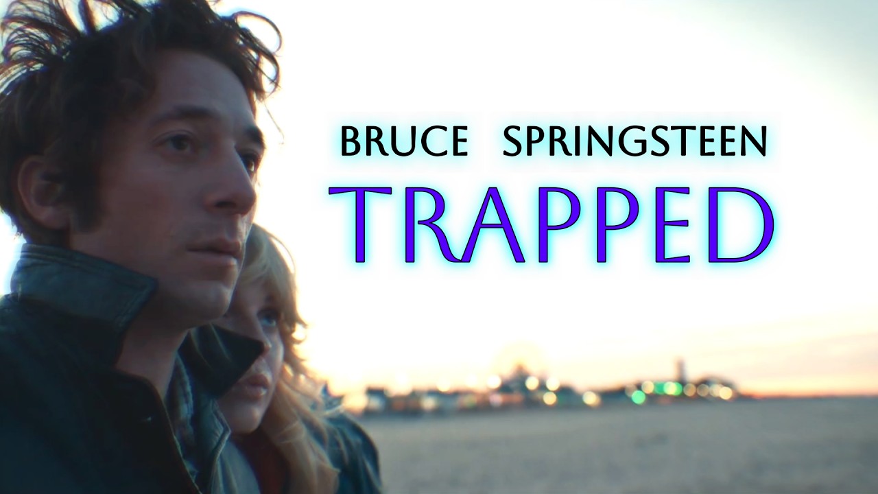 Bruce Springsteen - Trapped (Deliver Me From Nowhere) Subtitulada Español - Lyrics