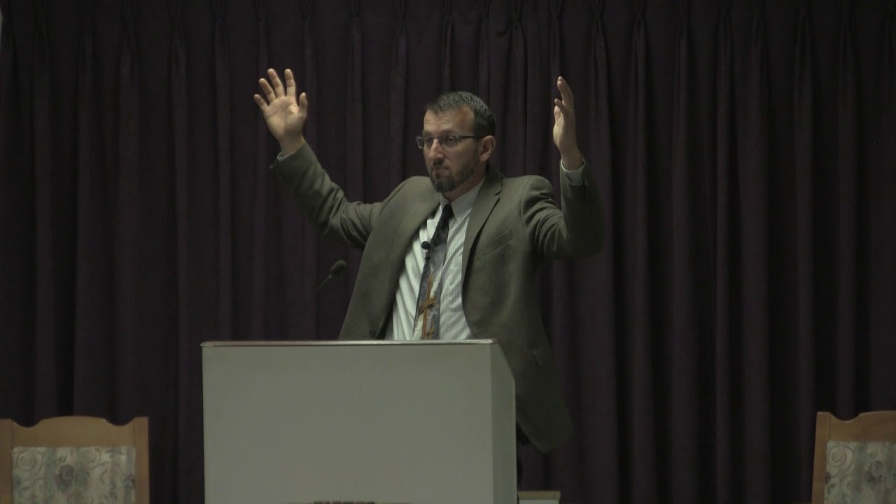 Getting A Name / Sunday Morning Message / Pastor Paul Zander